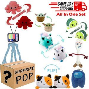 Wholesale & Bulk Stuffed Animals & Plush Toys Combo Pack